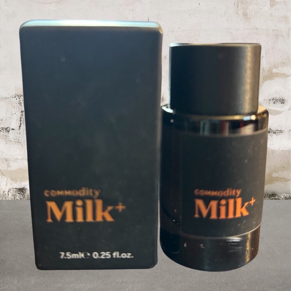 Commodity Milk+ Bold Dabber with Marshmallow & Firewood NIB